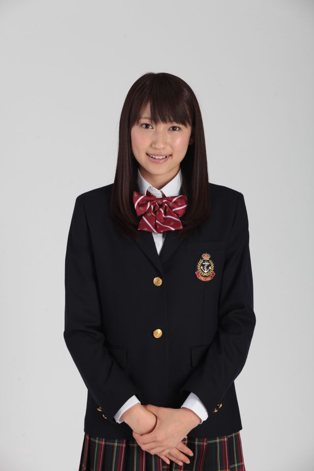 全国高校サッカー選手権大会応援マネージャーに就任！大野いとフォトギャラリー：フォトギャラリー