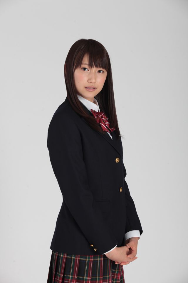 全国高校サッカー選手権大会応援マネージャーに就任！大野いとフォトギャラリー（6枚目）