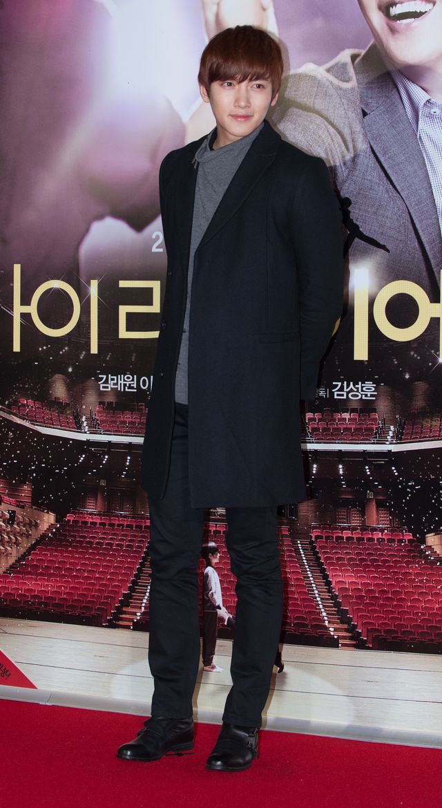 『マイ・リトル・ヒーロー』のVIP試写会が開催！イ・グァンスの応援にパク・ボヨン、ソン・ジュンギも参加＜韓国JPICTURES＞（2枚目）