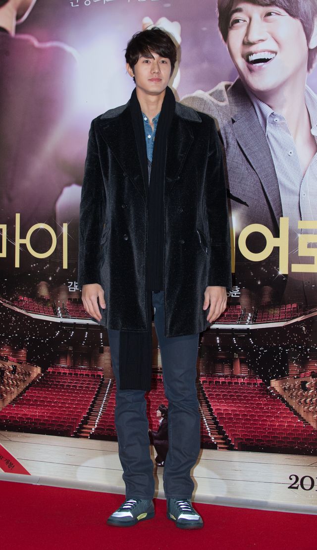 『マイ・リトル・ヒーロー』のVIP試写会が開催！イ・グァンスの応援にパク・ボヨン、ソン・ジュンギも参加＜韓国JPICTURES＞（4枚目）