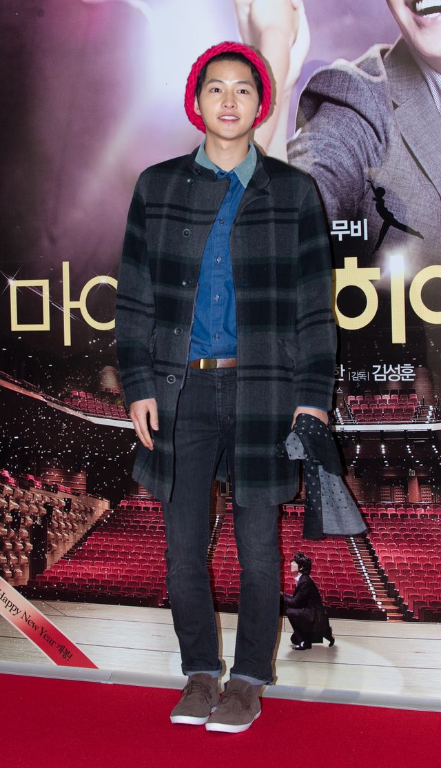 『マイ・リトル・ヒーロー』のVIP試写会が開催！イ・グァンスの応援にパク・ボヨン、ソン・ジュンギも参加＜韓国JPICTURES＞（12枚目）