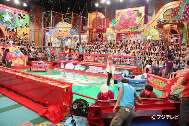 「VS嵐」セットフォトギャラリー（3枚目）