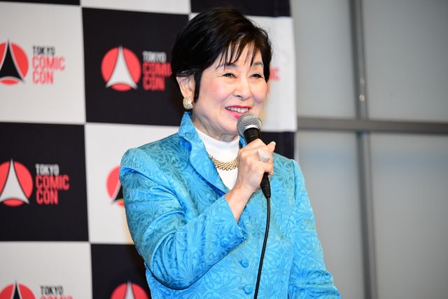 ヨンドゥ俳優も応援に駆け付けた！「東京コミコン2018」記者会見（3枚目）