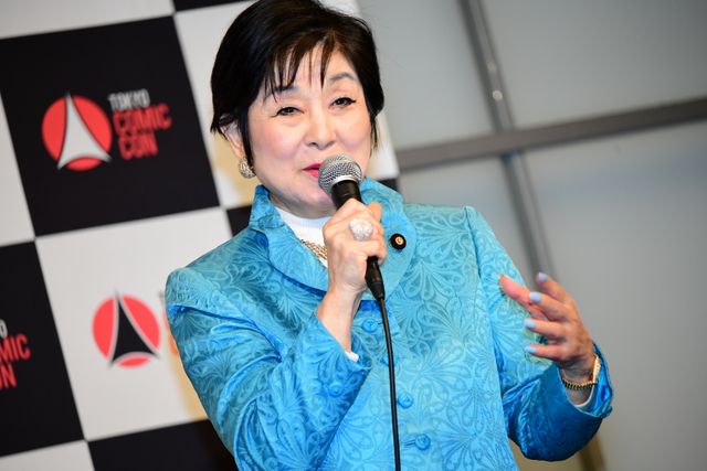 ヨンドゥ俳優も応援に駆け付けた！「東京コミコン2018」記者会見（4枚目）