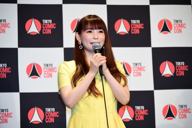 ヨンドゥ俳優も応援に駆け付けた！「東京コミコン2018」記者会見（12枚目）