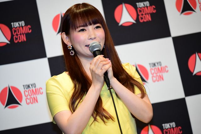 ヨンドゥ俳優も応援に駆け付けた！「東京コミコン2018」記者会見（16枚目）