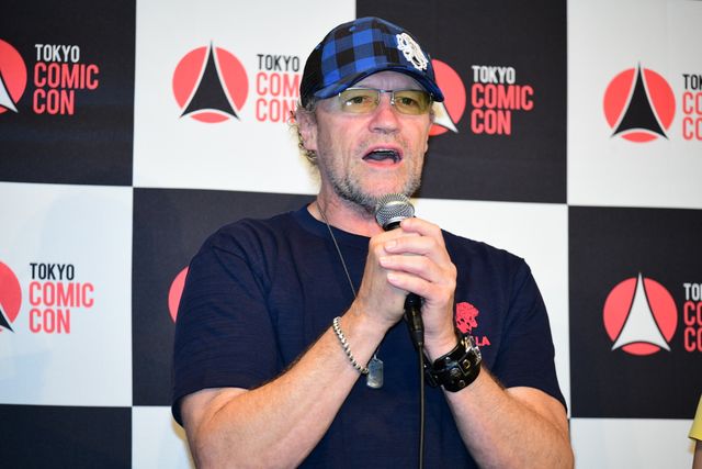 ヨンドゥ俳優も応援に駆け付けた！「東京コミコン2018」記者会見（18枚目）