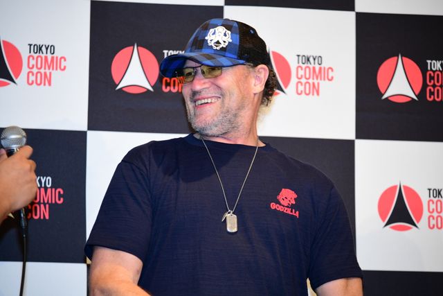 ヨンドゥ俳優も応援に駆け付けた！「東京コミコン2018」記者会見（19枚目）