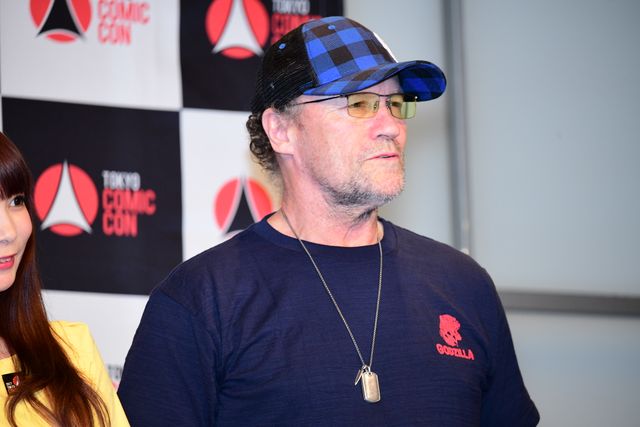 ヨンドゥ俳優も応援に駆け付けた！「東京コミコン2018」記者会見（20枚目）