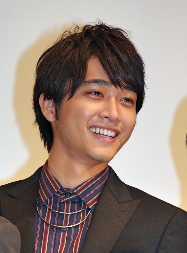 志尊淳＆佐野勇斗ら若手イケメンずらり！映画『走れ！T校バスケット部』プレミア試写会（2枚目）