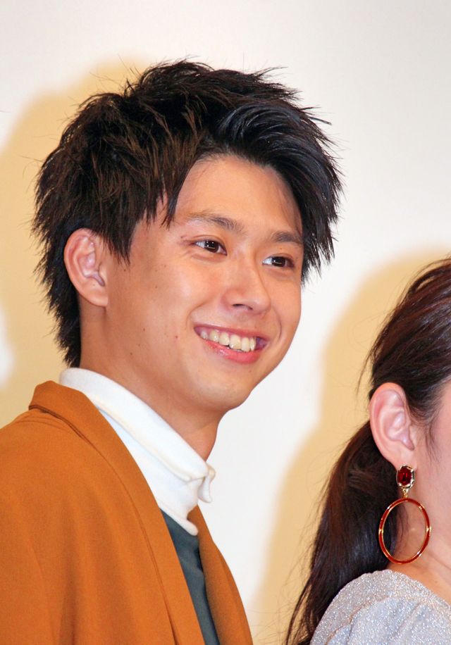 志尊淳＆佐野勇斗ら若手イケメンずらり！映画『走れ！T校バスケット部』プレミア試写会（3枚目）