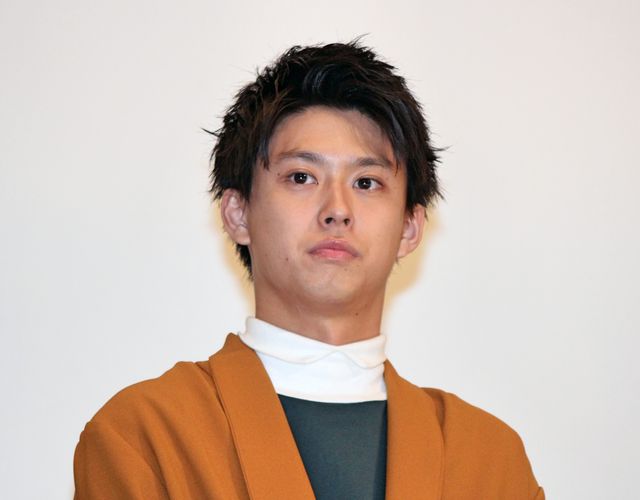 志尊淳＆佐野勇斗ら若手イケメンずらり！映画『走れ！T校バスケット部』プレミア試写会（9枚目）