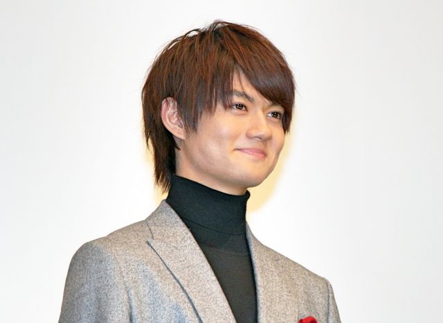 志尊淳＆佐野勇斗ら若手イケメンずらり！映画『走れ！T校バスケット部』プレミア試写会（13枚目）