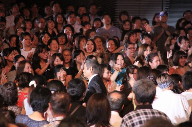 映画『あなたへ』完成披露試写会舞台あいさつ写真ギャラリー：フォトギャラリー