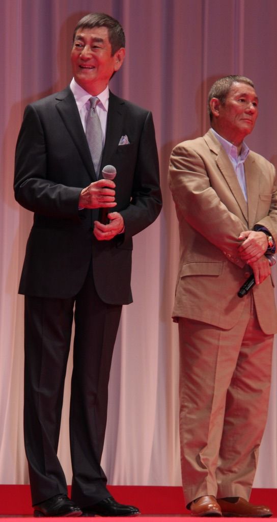 映画『あなたへ』完成披露試写会舞台あいさつ写真ギャラリー（6枚目）