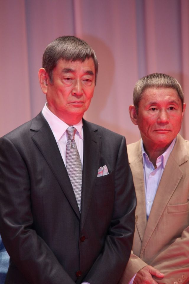 映画『あなたへ』完成披露試写会舞台あいさつ写真ギャラリー（8枚目）