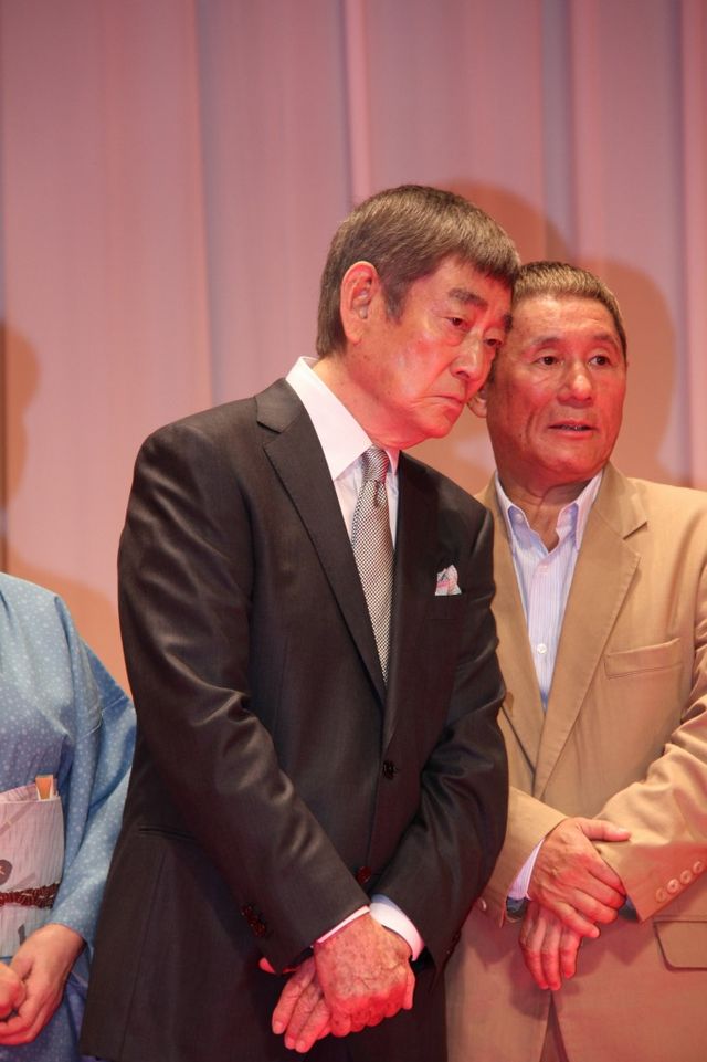 映画『あなたへ』完成披露試写会舞台あいさつ写真ギャラリー（10枚目）