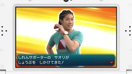 間違いなくこのトレーナーはつよい「ポケットモンスター サン・ムーン」CMフォトギャラリー：フォトギャラリー