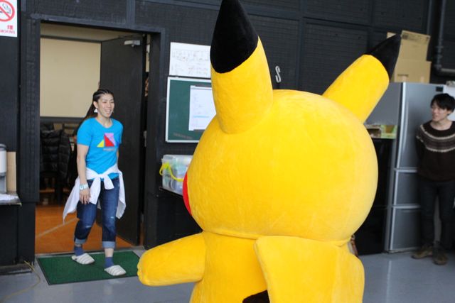 間違いなくこのトレーナーはつよい「ポケットモンスター サン・ムーン」CMフォトギャラリー（5枚目）