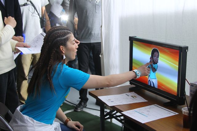 間違いなくこのトレーナーはつよい「ポケットモンスター サン・ムーン」CMフォトギャラリー（8枚目）