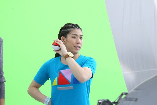 間違いなくこのトレーナーはつよい「ポケットモンスター サン・ムーン」CMフォトギャラリー（10枚目）