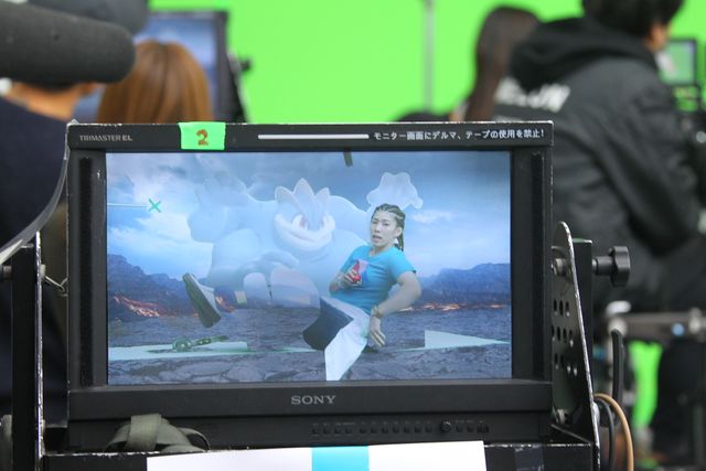 間違いなくこのトレーナーはつよい「ポケットモンスター サン・ムーン」CMフォトギャラリー（13枚目）