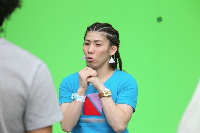 間違いなくこのトレーナーはつよい「ポケットモンスター サン・ムーン」CMフォトギャラリー（15枚目）