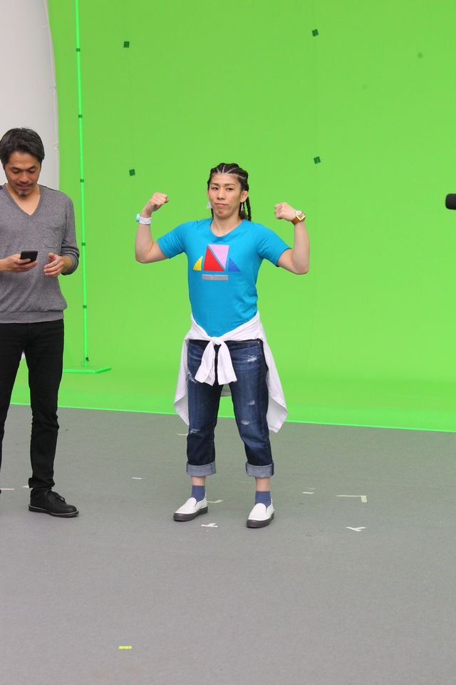 間違いなくこのトレーナーはつよい「ポケットモンスター サン・ムーン」CMフォトギャラリー（17枚目）