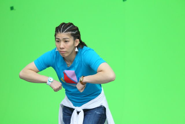 間違いなくこのトレーナーはつよい「ポケットモンスター サン・ムーン」CMフォトギャラリー（18枚目）