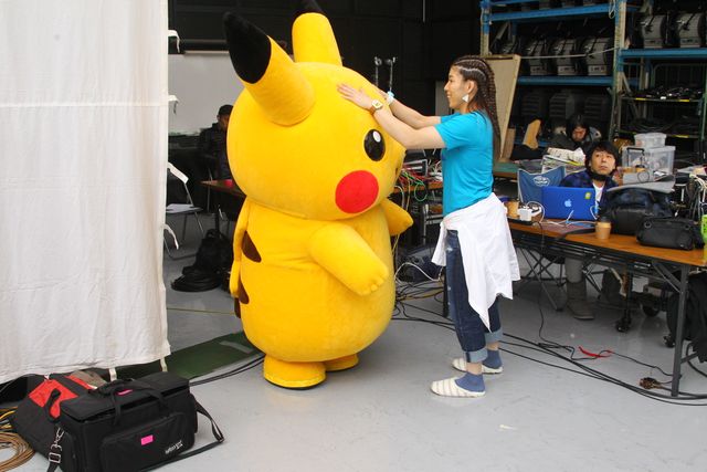 間違いなくこのトレーナーはつよい「ポケットモンスター サン・ムーン」CMフォトギャラリー（20枚目）