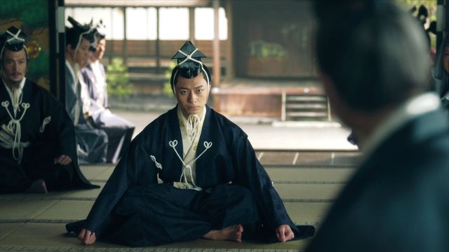 家康VS秀頼、二条城で壮絶な駆け引き！「どうする家康」第45回：フォトギャラリー