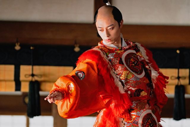 家康VS秀頼、二条城で壮絶な駆け引き！「どうする家康」第45回（3枚目）