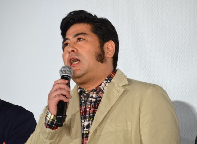 佐藤健＆神木隆之介が高校生漫画家コンビを熱演！『バクマン。』舞台あいさつフォトギャラリー（5枚目）