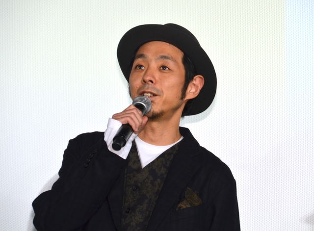 佐藤健＆神木隆之介が高校生漫画家コンビを熱演！『バクマン。』舞台あいさつフォトギャラリー（6枚目）