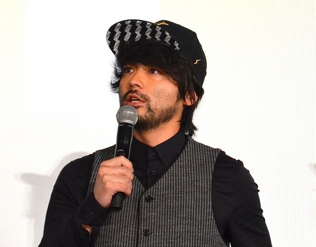 佐藤健＆神木隆之介が高校生漫画家コンビを熱演！『バクマン。』舞台あいさつフォトギャラリー（8枚目）