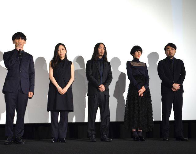 佐藤健＆神木隆之介が高校生漫画家コンビを熱演！『バクマン。』舞台あいさつフォトギャラリー（10枚目）