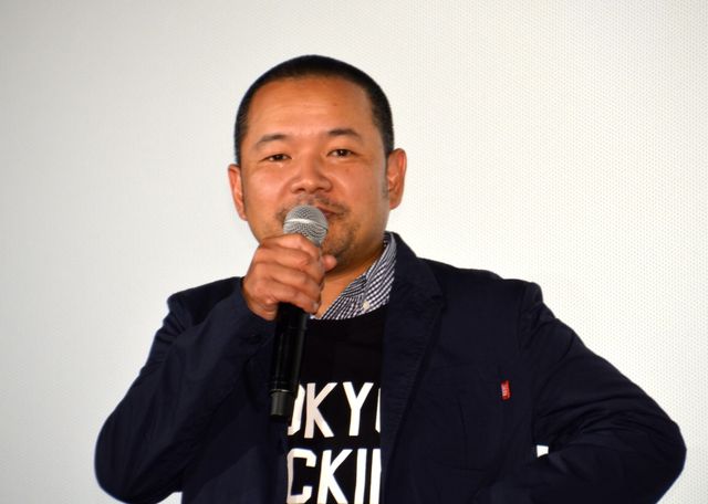 佐藤健＆神木隆之介が高校生漫画家コンビを熱演！『バクマン。』舞台あいさつフォトギャラリー（12枚目）