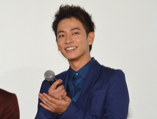 佐藤健＆神木隆之介が高校生漫画家コンビを熱演！『バクマン。』舞台あいさつフォトギャラリー（13枚目）