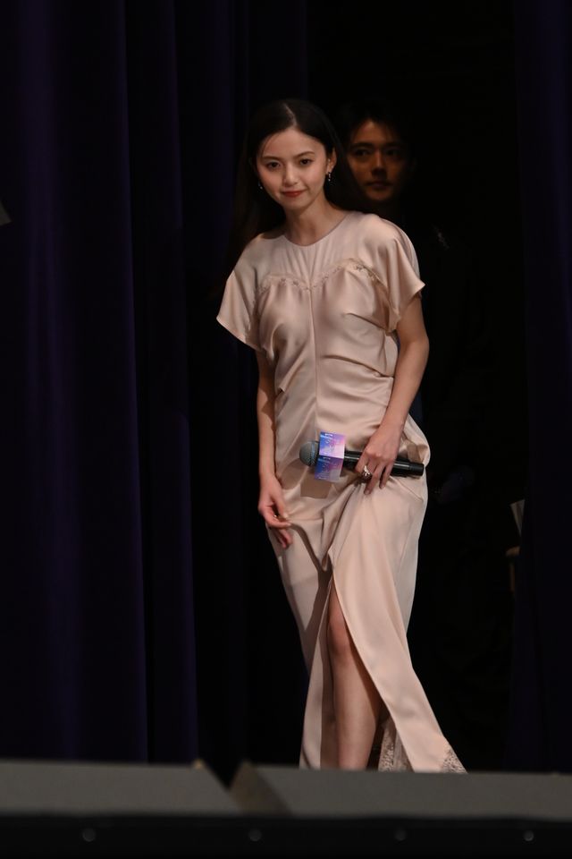 実写映画『【推しの子】』は最後まで席を立たないで！前夜祭に櫻井海音、齋藤飛鳥らキャスト集結（4枚目）