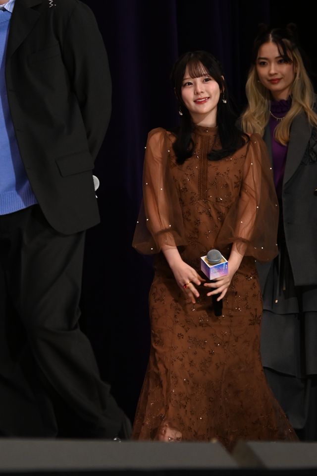 実写映画『【推しの子】』は最後まで席を立たないで！前夜祭に櫻井海音、齋藤飛鳥らキャスト集結（5枚目）