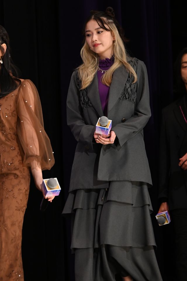 実写映画『【推しの子】』は最後まで席を立たないで！前夜祭に櫻井海音、齋藤飛鳥らキャスト集結（6枚目）