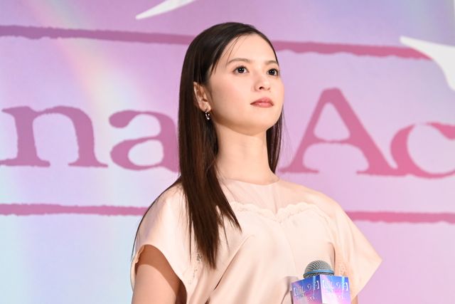 実写映画『【推しの子】』は最後まで席を立たないで！前夜祭に櫻井海音、齋藤飛鳥らキャスト集結（12枚目）