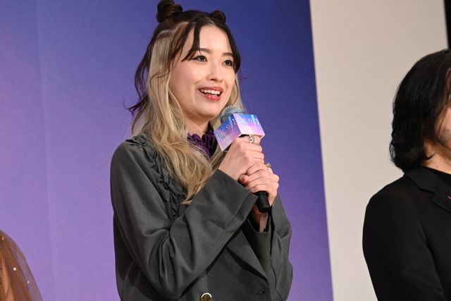 実写映画『【推しの子】』は最後まで席を立たないで！前夜祭に櫻井海音、齋藤飛鳥らキャスト集結（19枚目）