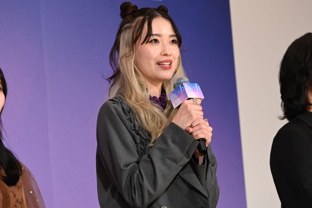 実写映画『【推しの子】』は最後まで席を立たないで！前夜祭に櫻井海音、齋藤飛鳥らキャスト集結（20枚目）