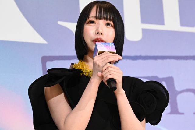 実写映画『【推しの子】』は最後まで席を立たないで！前夜祭に櫻井海音、齋藤飛鳥らキャスト集結（23枚目）