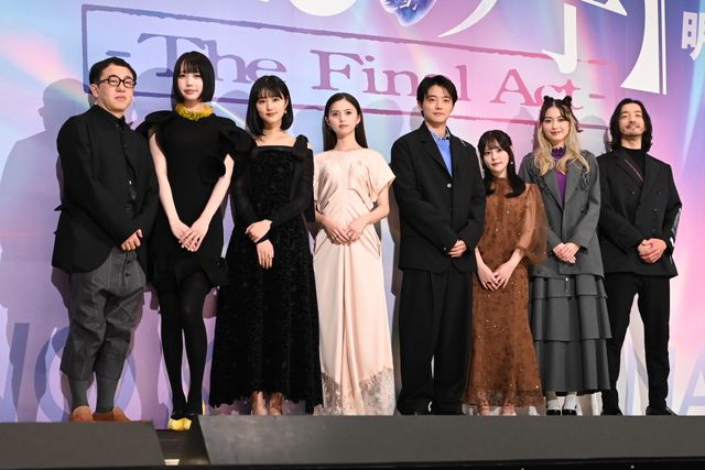 実写映画『【推しの子】』は最後まで席を立たないで！前夜祭に櫻井海音、齋藤飛鳥らキャスト集結（30枚目）