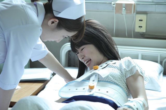 元AKB・増田有華主演！『呪報2405 ワタシが死ぬ理由 劇場版』フォトギャラリー（5枚目）