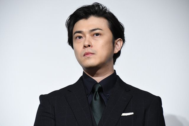 森山未來＆北村匠海＆勝地涼、ボクシングの構え！『アンダードッグ』公開記念舞台あいさつ（6枚目）