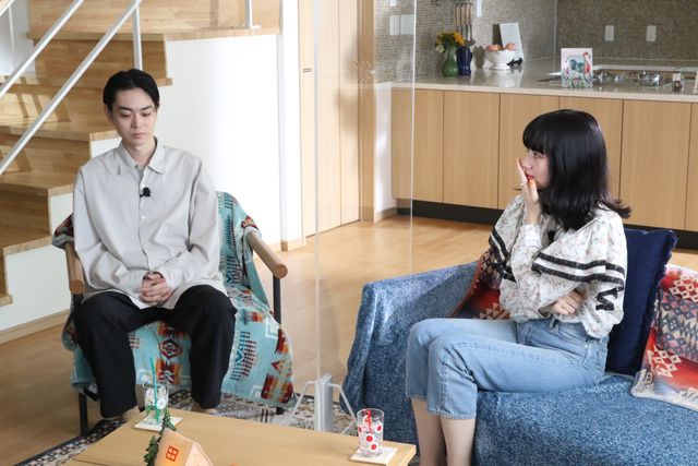 菅田将暉＆小松菜奈がファンと交流！『糸』オンラインミーティング（全11枚）（6枚目）