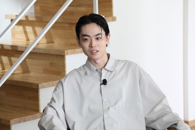 菅田将暉＆小松菜奈がファンと交流！『糸』オンラインミーティング（全11枚）（7枚目）